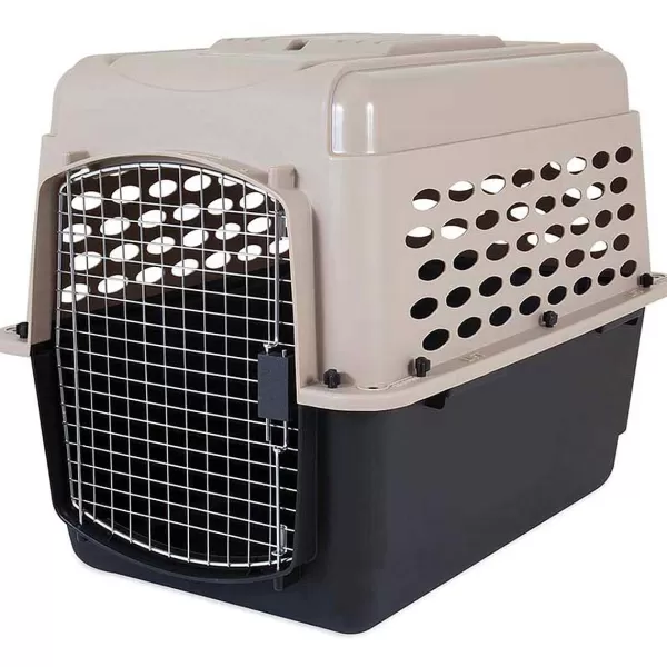 New Petmate Plastic Vari Kennel - 30-50 Lbs Crates, Gates & Pens