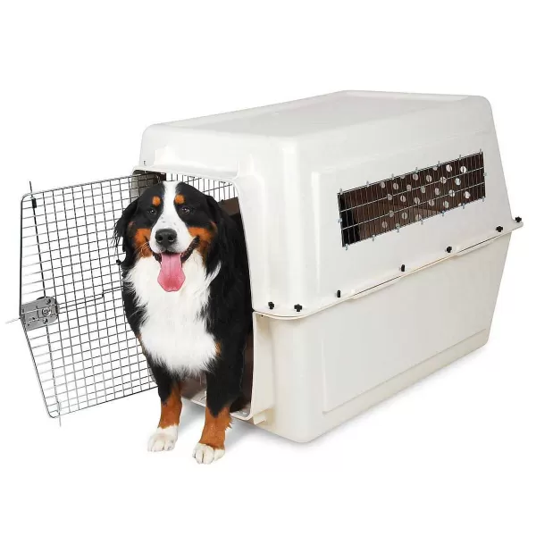 Shop Petmate Ultra Vari Kennel - 90-125 Lbs Crates, Gates & Pens