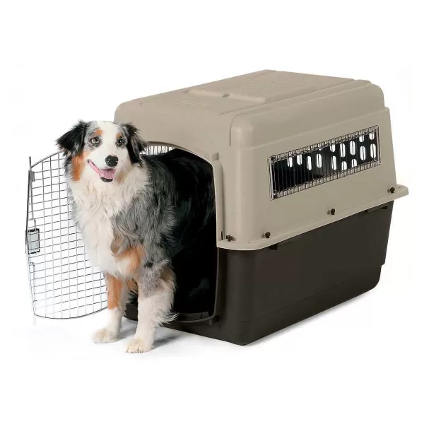 Flash Sale Petmate Ultra Vari Kennel 50-70 Lbs Crates, Gates & Pens