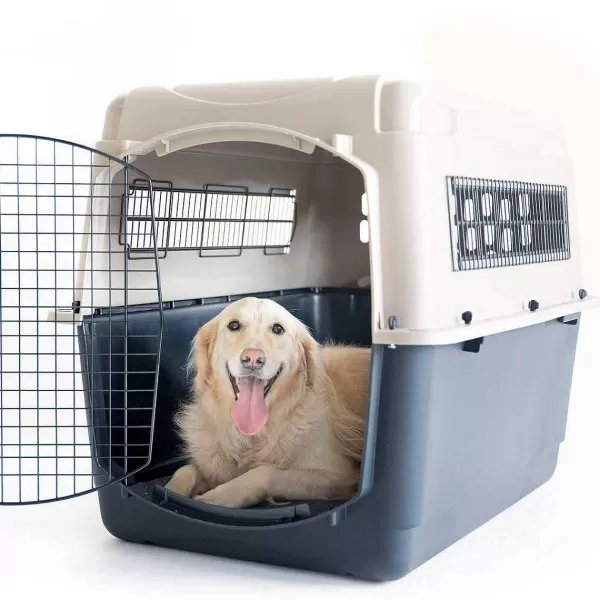 Hot Petmate Ultra Vari Training & Traveling Kennel (70-90Lbs) Crates, Gates & Pens