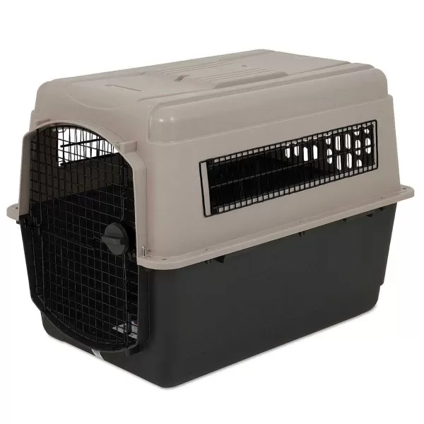 Hot Petmate Ultra Vari Training & Traveling Kennel (70-90Lbs) Crates, Gates & Pens