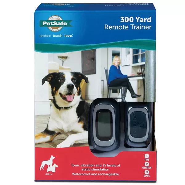 Best Sale Petsafe Yard Remote Trainer 300 Yard Collar Training Collars