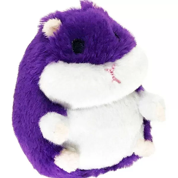 Cheap Petsport Big Fat Hamster Purple Dog Toys