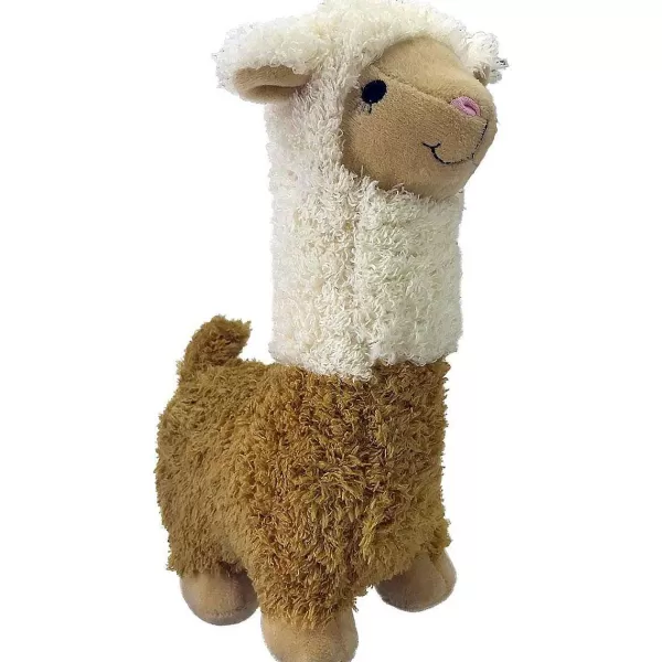 Store Petsport Dolly Llama 9.5" Dog Toys