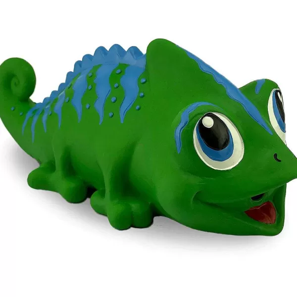 Shop Petsport Naturflex Chameleon Dog Toys