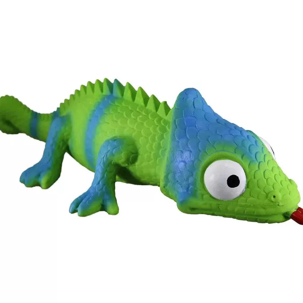 Shop Petsport Naturflex Chameleon Dog Toys