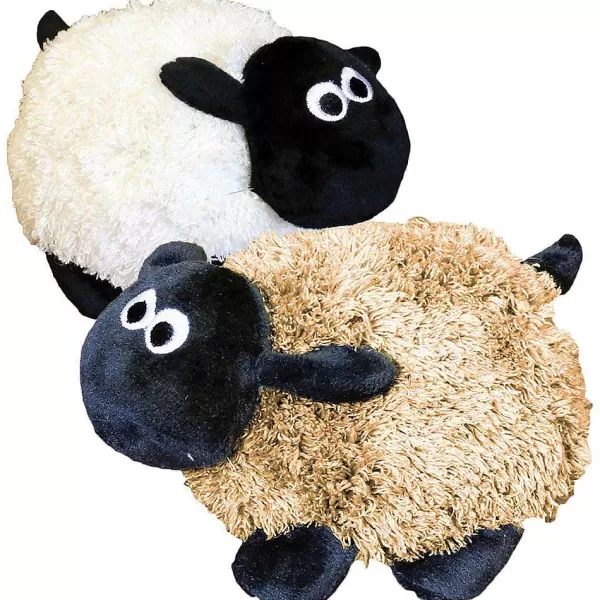 Clearance Petsport Sheldon Sheep 8" Dog Toys