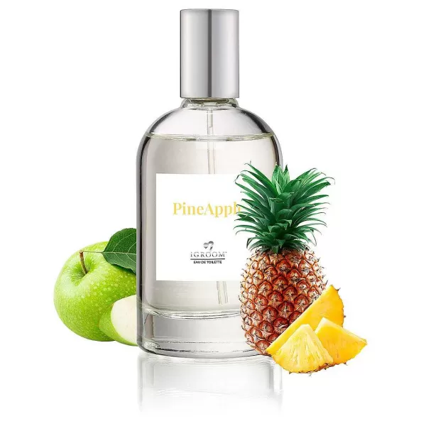 Cheap Pineapple Perfume Grooming Sprays