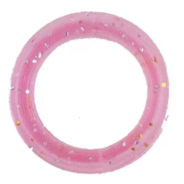 Best Pink Sparkle Finger Ring Large Parts