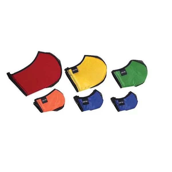 Cheap Proguard Set Of 6 Softie Muzzles--All Sizes Muzzles & Handling Products