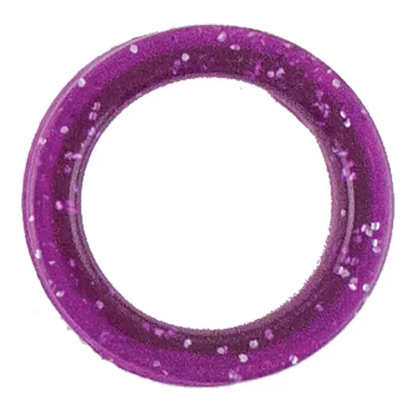 Clearance Purple Sparkle Finger Ring Large Parts