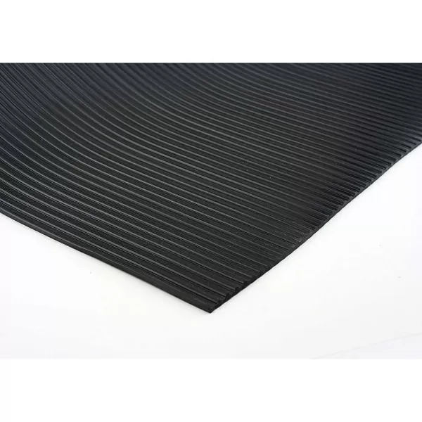 Shop Ranco Table Mat Black (Sold By The Foot) Arms, Loops & Accessories