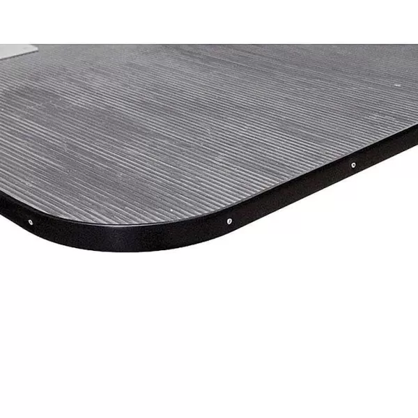 New Ranco Table Mat Grey (Sold By The Foot) Arms, Loops & Accessories