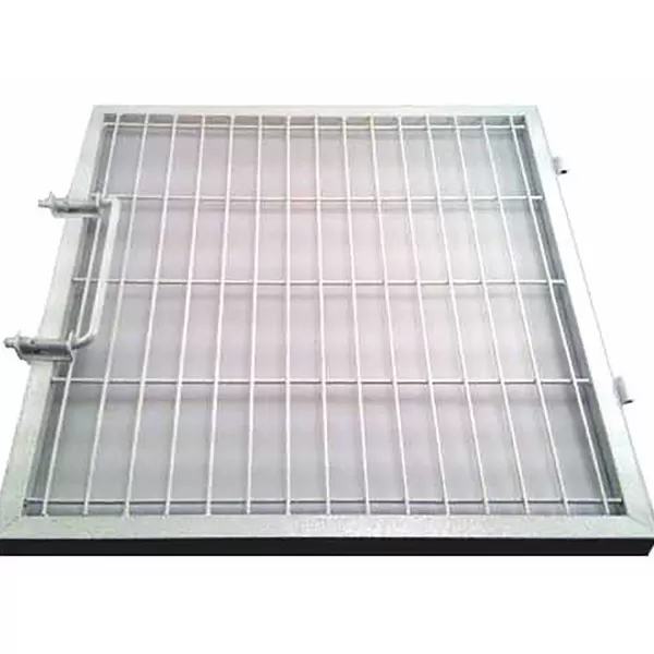 Best Replacement Door Assembly For Medium White Cages Parts