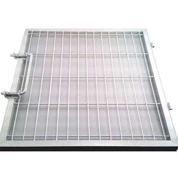 Cheap Replacement Door Assembly For Small White Cages Parts