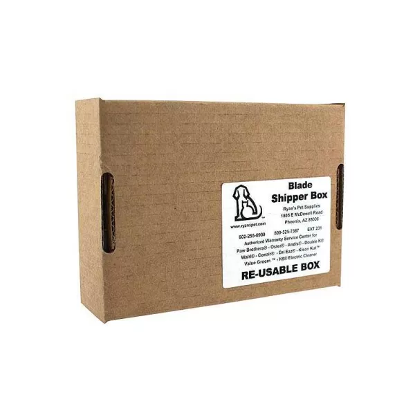 Outlet Reusable Blade Shipping Box Accessories