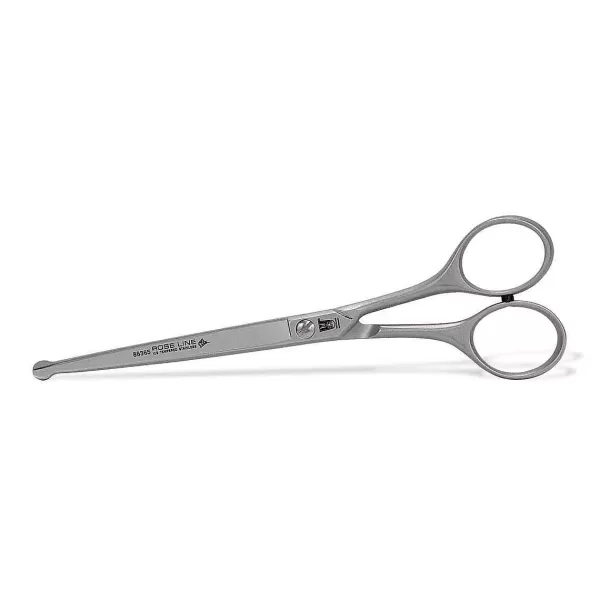 Store Rose Line Blunt Tip Shears Grooming Shears