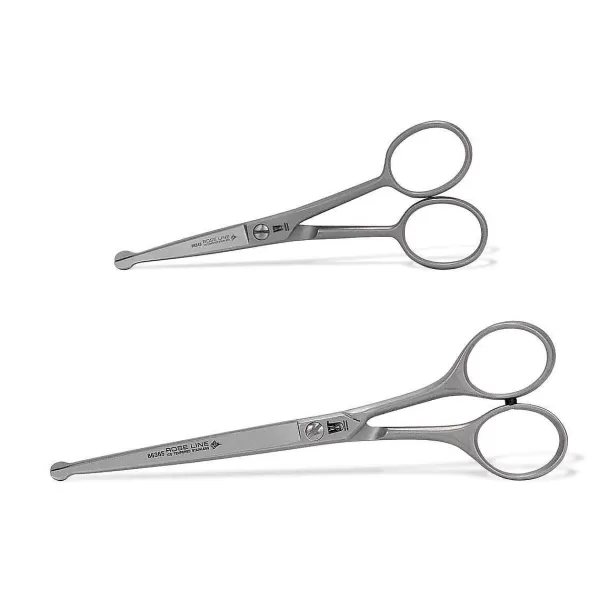 Store Rose Line Blunt Tip Shears Grooming Shears