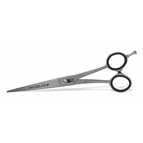 Store Rose Line Thin Blade Curved Shears Grooming Shears