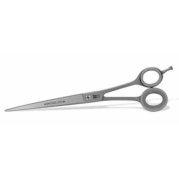 Store Rose Line Thin Blade Curved Shears Grooming Shears