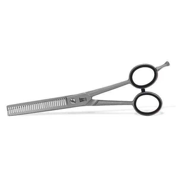 Cheap Rose Line Thinning Shears Grooming Shears