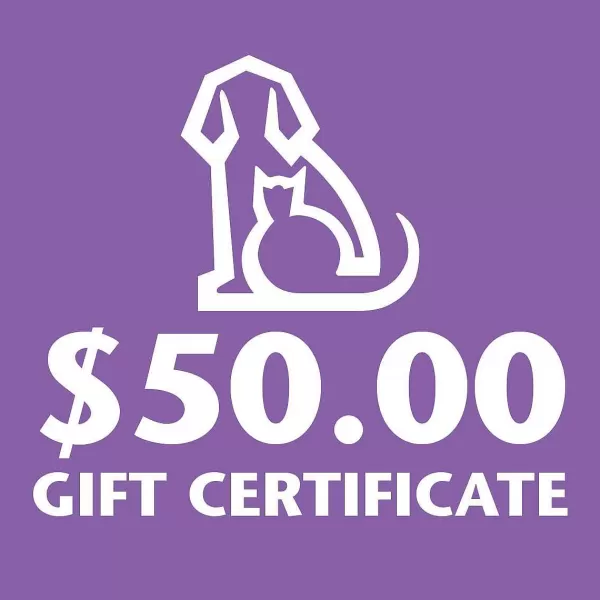 Best Gift Certificate - $50 Seasonal