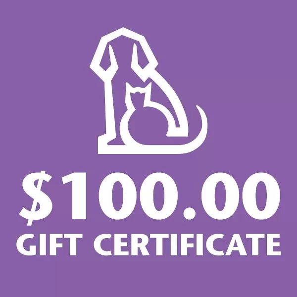 Sale Gift Certificate - $100 Seasonal