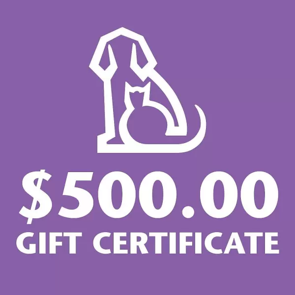 Cheap Gift Certificate - $500 Seasonal