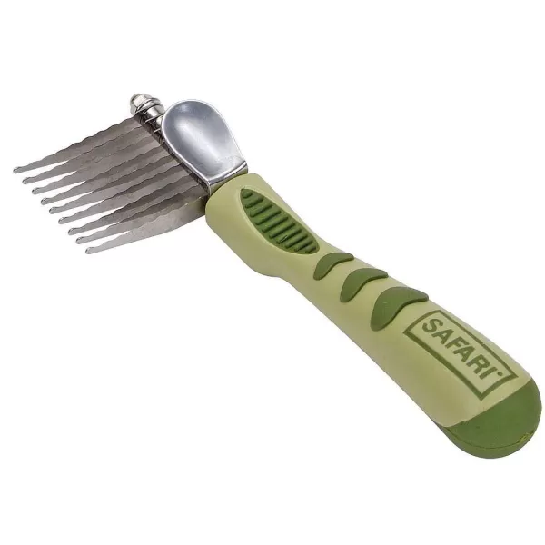 Best Safari Dematting Comb Grooming Tools