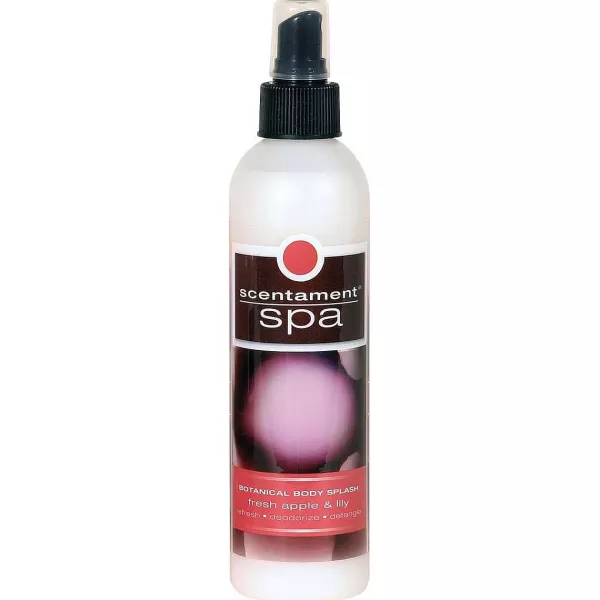 Fashion Scentament Spa Botanical Body Splash Grooming Sprays