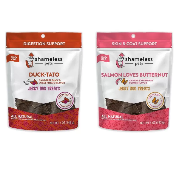 Best Shameless Pets Jerky Bites 5 Oz. Dog Treats