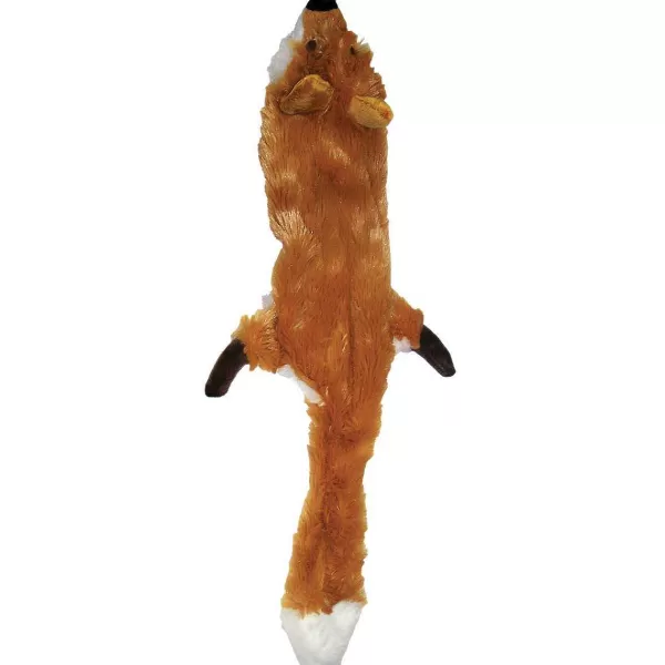 Clearance Skinneeez 15" Fox Dog Toys