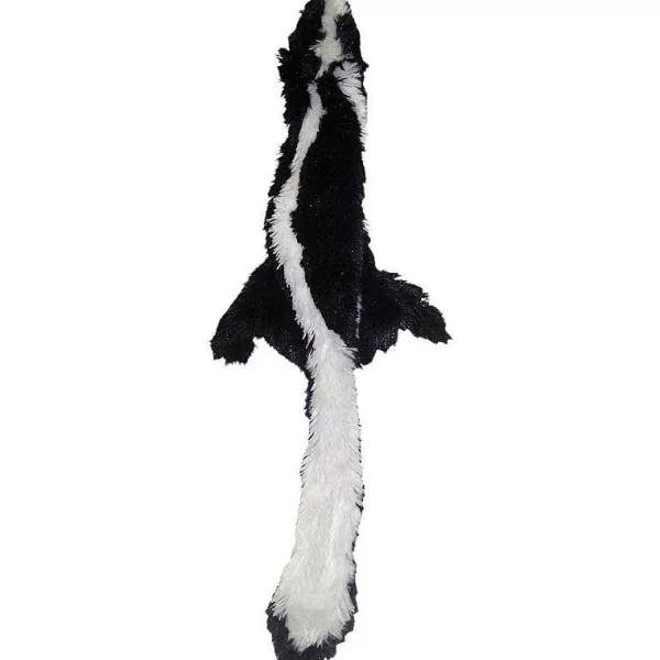 Store Skinneeez 15" Skunk Dog Toys