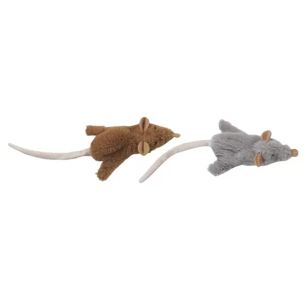 Clearance Skinneeez For Cats Mouse With Catnip Cat Toys & Treats