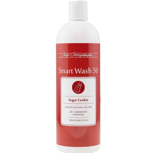 Store Smart Wash 50 Limited-Edition Holiday Sugar Cookie Shampoo Shampoo