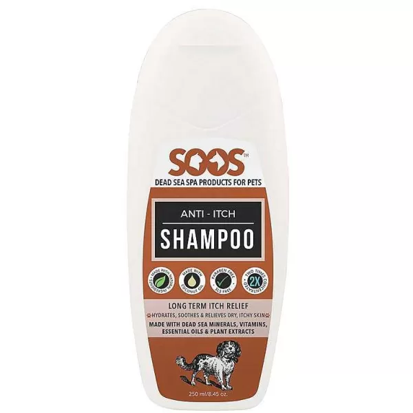 Cheap Soos Anti-Itch Shampoo For Pets Shampoo