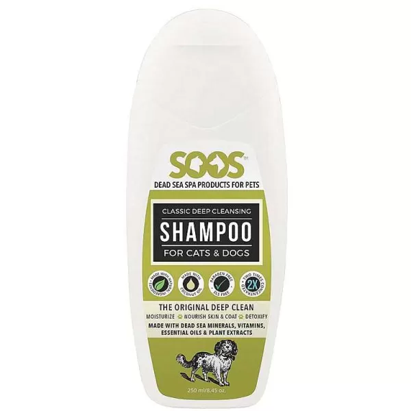 Fashion Soos Classic Deep Cleansing Pet Shampoo Shampoo