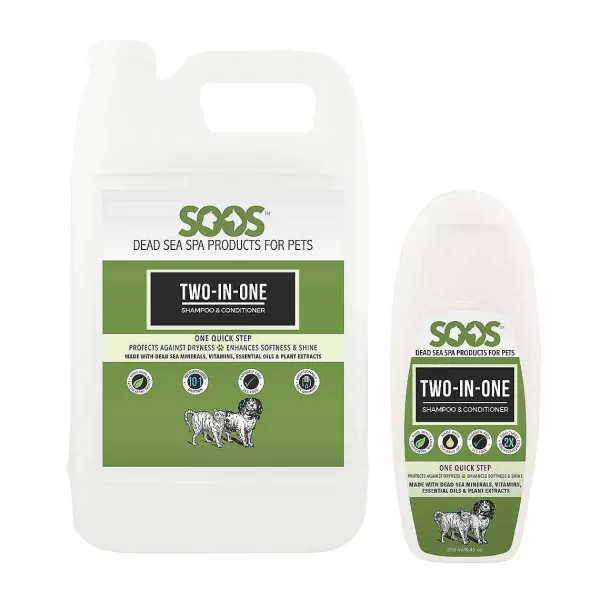 Flash Sale Soos Two-In-One Pet Shampoo & Conditioner Conditioner