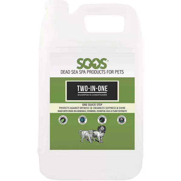 Flash Sale Soos Two-In-One Pet Shampoo & Conditioner Conditioner