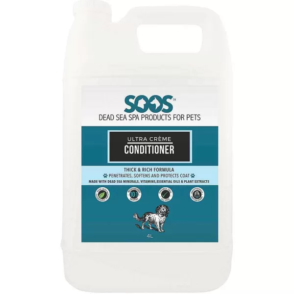 Best Soos Ultra Creme Conditioner Conditioner