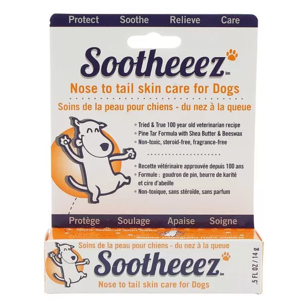 Sale Sootheeez Skin Care Salve .5 Oz Health Aids