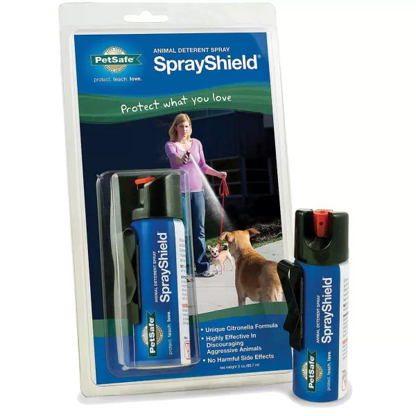 Clearance Sprayshield Citronella Animal Deterrent Spray (3Oz.) Muzzles & Handling Products