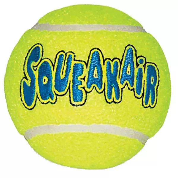 Cheap Squeaker Tennis Ball 2.5" Dog Toys