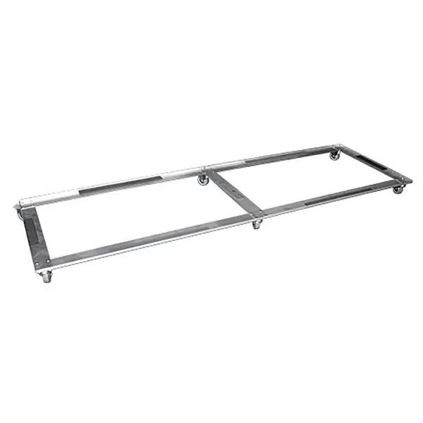 Discount Stainless Steel Frame Assembly For Full Bank Parts