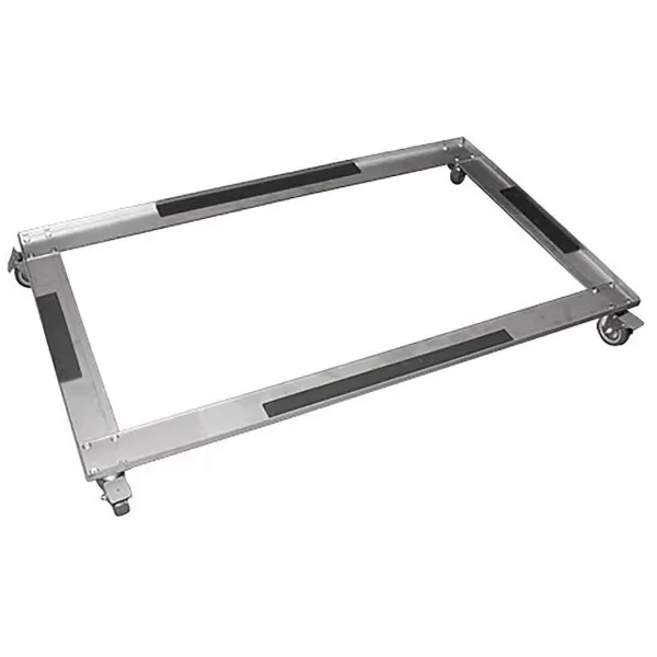 Discount Stainless Steel Frame Assembly For Half Bank Parts