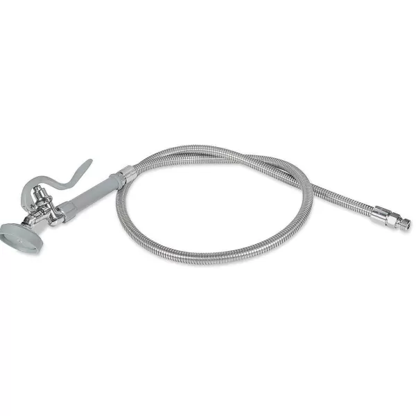 Store Stainless Steel Spray Hose Complete Arms, Loops & Accessories