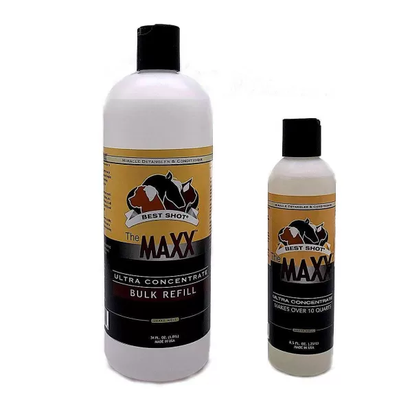 Cheap The Maxx Miracle Detangler Ultra Concentrate Conditioner