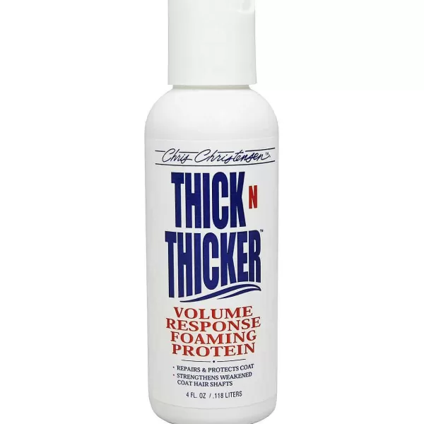 Store Thick N Thicker Volume Response Foaming Protein Grooming Sprays