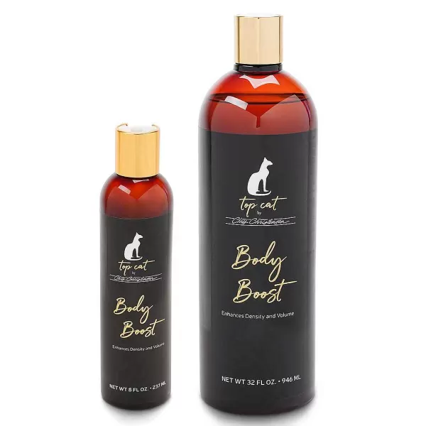 Cheap Top Cat Body Boost Coat Treatment Grooming Sprays