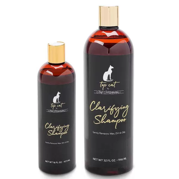 Hot Top Cat Clarifying Cat Shampoo Shampoo